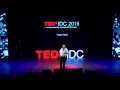 The Secret Sauce Of Israeli Entrepreneurship Yossi Vardi TEDxIDC