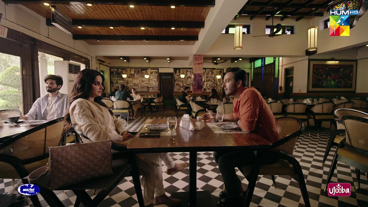 Jahan Ara Ji Kya Aap Meri Girlfriend Banay Gi...?  - Muamma - HUM TV