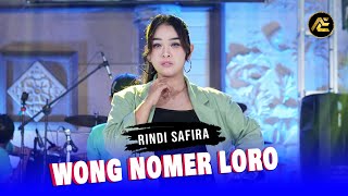 Download lagu Rindi Safira - Wong Nomer 2 mp3
