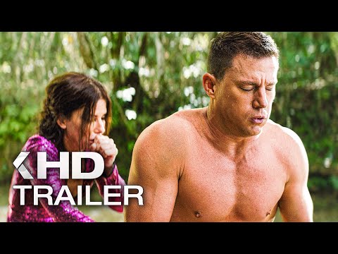 THE LOST CITY Trailer German (2022)