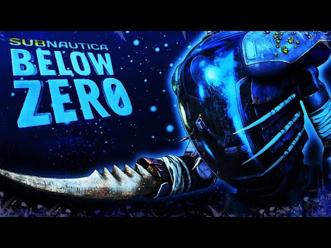 Subnautica Below Zero: I KILLED THE SHADOW LEVIATHAN (SHADOW BOI)