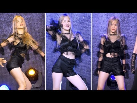 200229 Mild Rozey cover Red Velvet - Psycho + Zimzalabim @ Minizize Cover Dance 2020 (Final)