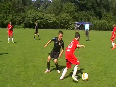 FK PCE 05 - Bele Barkarby IF  3:0 (část třetí)