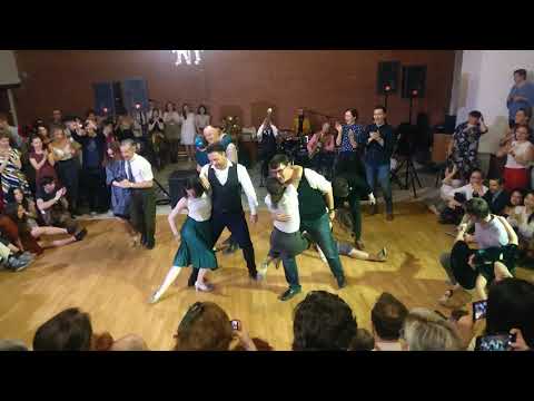 Balboa Finals - MXSDC 2020