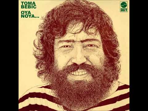 Toma Bebić  -  08  -  Ulica Puna Svjetla  (Official Audio 1980)