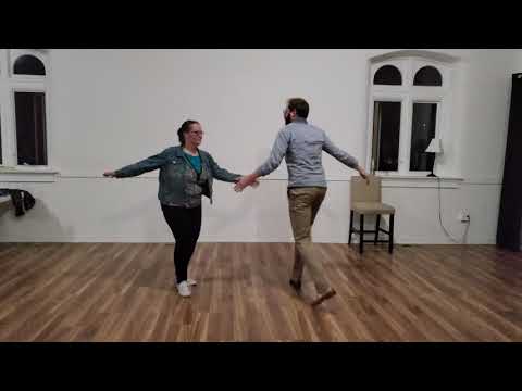 4/4/2019 - Swing 2C - Kick away, Hand to Hand Charleston, Rhythm Break
