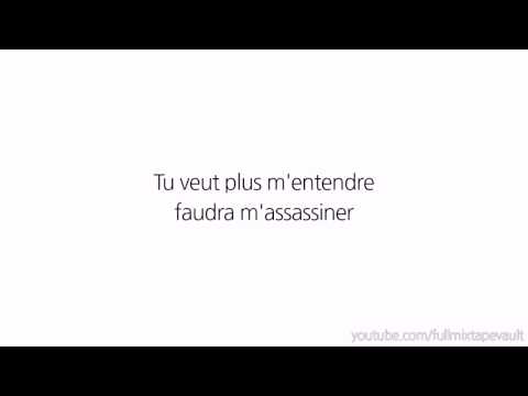 Sultan - Que De La Peufra ft. Ixzo (Paroles/Lyrics)
