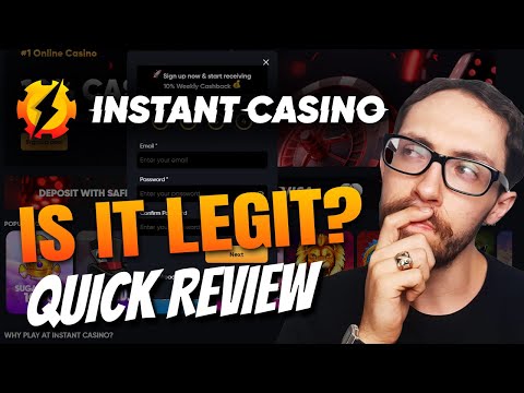 Casinos Instantáneos La Nueva Era del Juego en Línea
