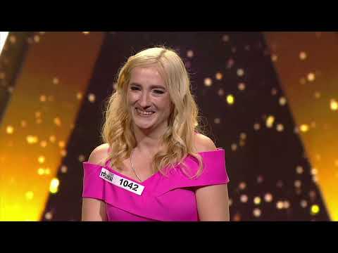 Ernesta Bezuglovas | Lietuvos Talentai 2023 m. LIVE | 7 serija