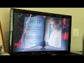 Opening And Menu To Tales From The Darkside The Movie 2001 DVD