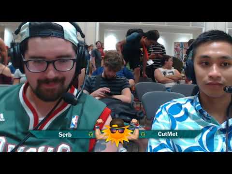 EBB: Techboy (ICs) vs Twisty (Wario) Losers Top 16