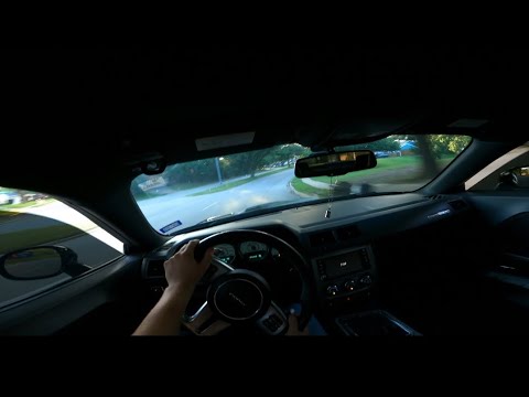 2012 SRT8 392hemi Challenger POV drive 🤭
