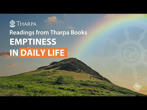 12. Emptiness in Daily Life