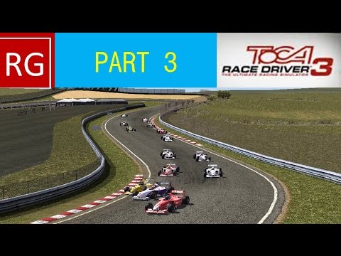 TOCA Race Driver 3 - World Tour - Part 3 (Tier 7-8) HD