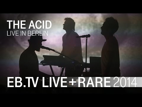 THE ACID live in Berlin