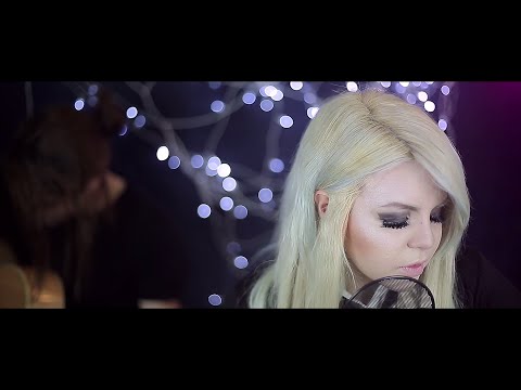 FAIRY TAIL OP 1 - Snow Fairy - ENGLISH cover by Amy B ft. Jack Bailey - フェアリーテイル - Funkist