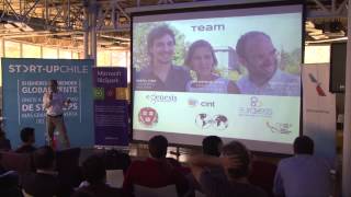 S Biomedic | Startup Chile Generation 11th Demo Day