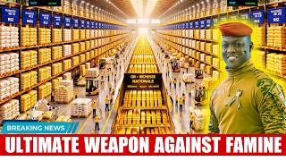 Ibrahim Traoré STUNS Burkina Faso! No Mercy for Cement Price Gouging – Laabal Brigade Strikes Back!