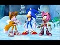 Sonic Boom Fire Ice Part 1 Kodiak Frontier