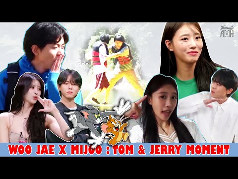 Woo-jae x Mijoo : The Real Sibling Things [EN/မြန်မာ]