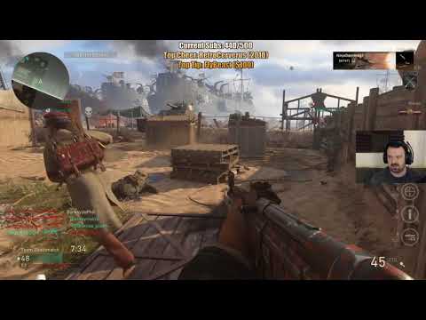 COD WWII MP March 19, 2018 pt23