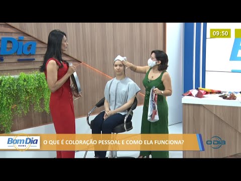 O que é coloração pessoal e como ela funciona? 03 06 2021