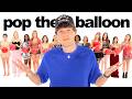Pop The Balloon Or Find Love With Zach Justice