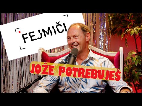 Fejmiči - #170 - Jože Potrebuješ: "Šport pa muzika ni nobeno delo!"