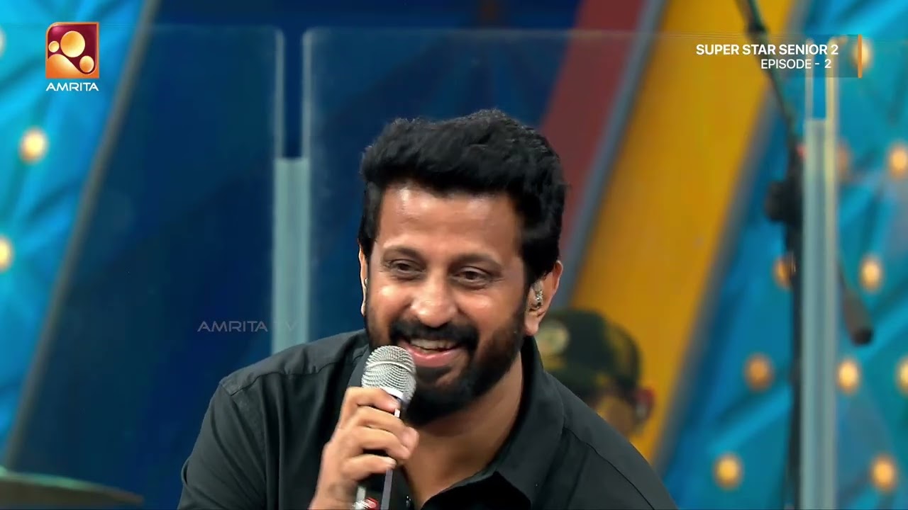 സൂപ്പർ സ്റ്റാറിന്റെ പാട്ടുകാരി സൂര്യ | Epi -02| Super Star Senior Season 2