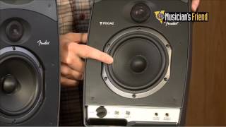 Video thumbnail for Fender Passport Studio Monitors by Musician's Friend