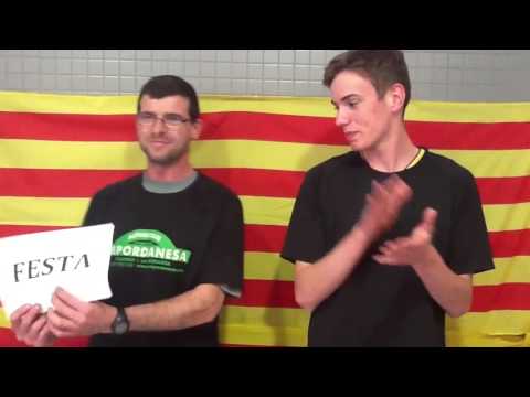 Vídeo felicitació B.Vilafant (versió curta)