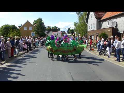 Dorffest Othfresen 2017 Partyschlange-1