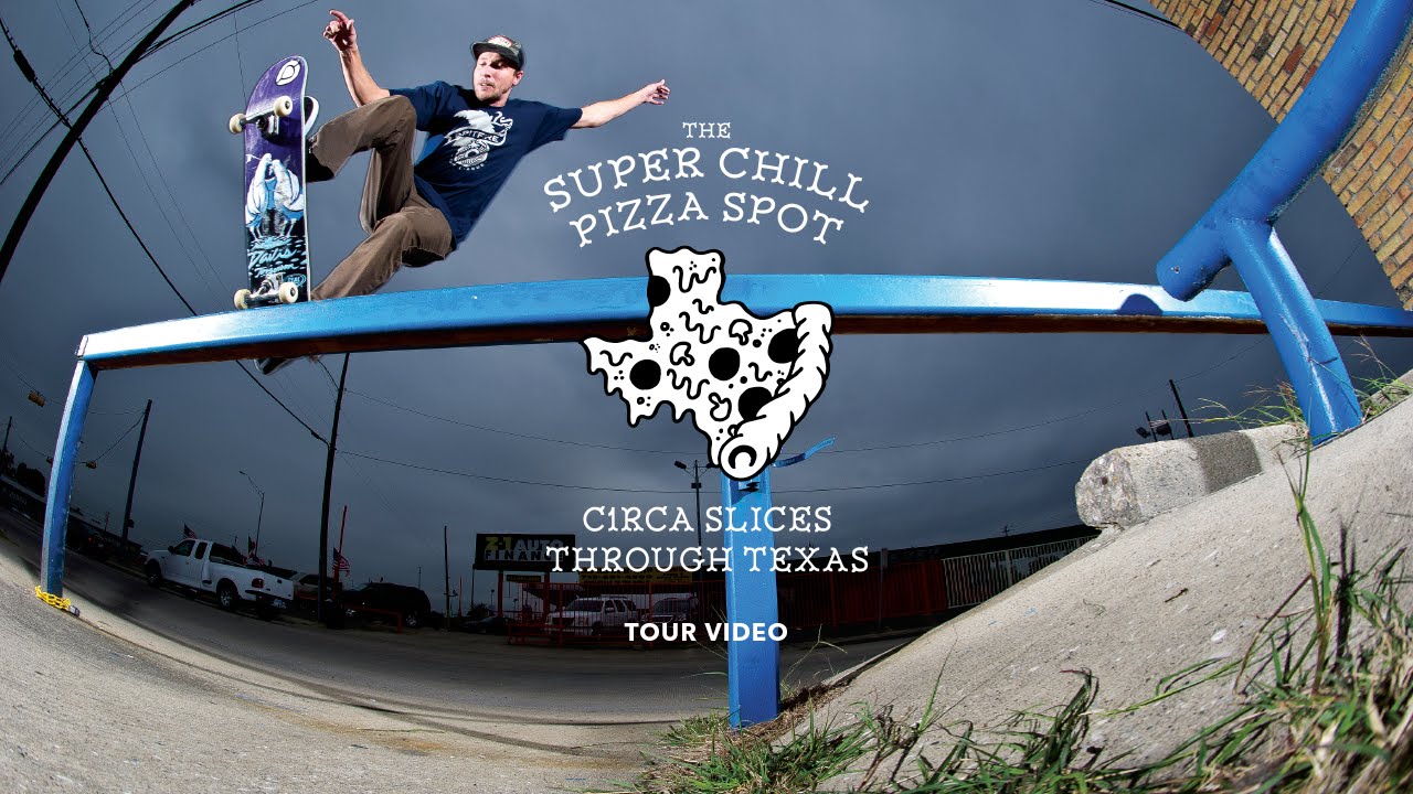 C1RCA: The Super Chill Pizza Spot