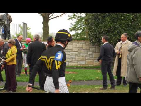 The All Time Great Jockey, Frankie Dettorie