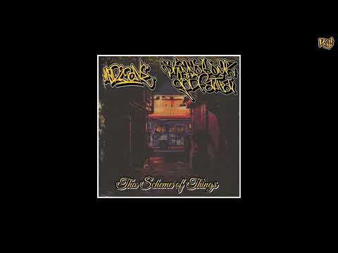 Marz One x Skinny Bonez Tha Godfatha - Ballpoint