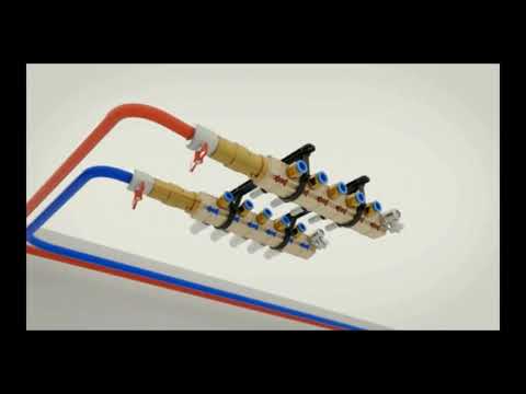 Труба FV-plast PERT-AL-PERT 16*2.0 в бухтах по 200 м (Чехия) - фото 1 - id-p1829305040