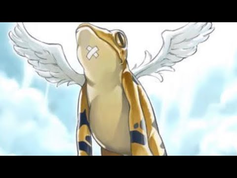 Edison Format Frog Monarch Hero Deck Profile