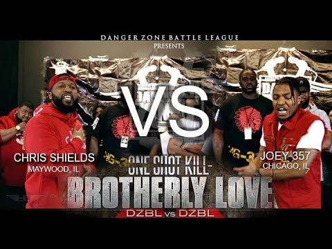 Chris Shields vs Joey 357