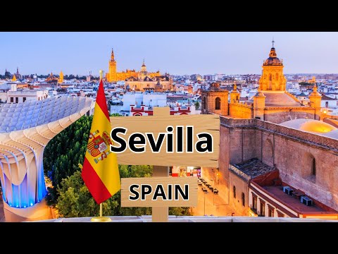 Sevilha onde a paixão encontra a história