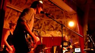 Stephen Malkmus &amp; The Jicks - Live -- Stick Figures In Love, Deaf Institute, Manchester, 03/08/12