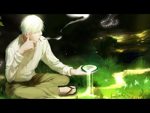 Mushishi vibes ~ relaxing lofi hip hop chill beats