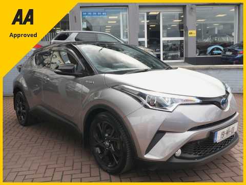 Toyota C-HR 2019 - Image 2