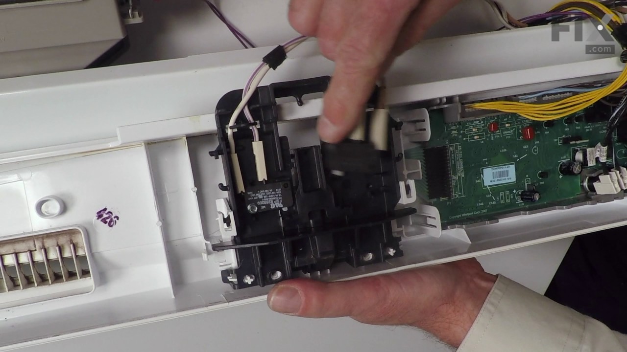 Replacing your Lid Lock Assembly Replacing your Lid Lock Assembly