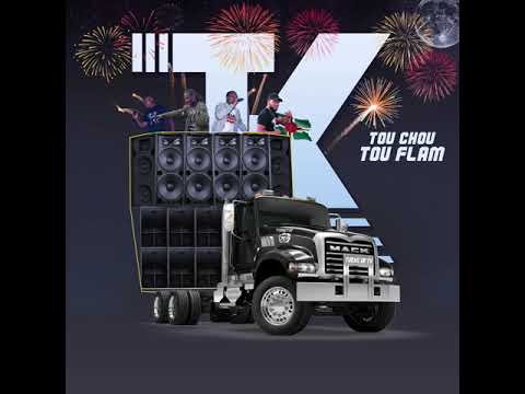 Triple Kay & Delly - Tou Chou Tou Flam (Live 2021)