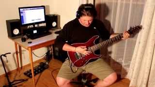 For The Wicked - Betrayed (Guitar Cover)