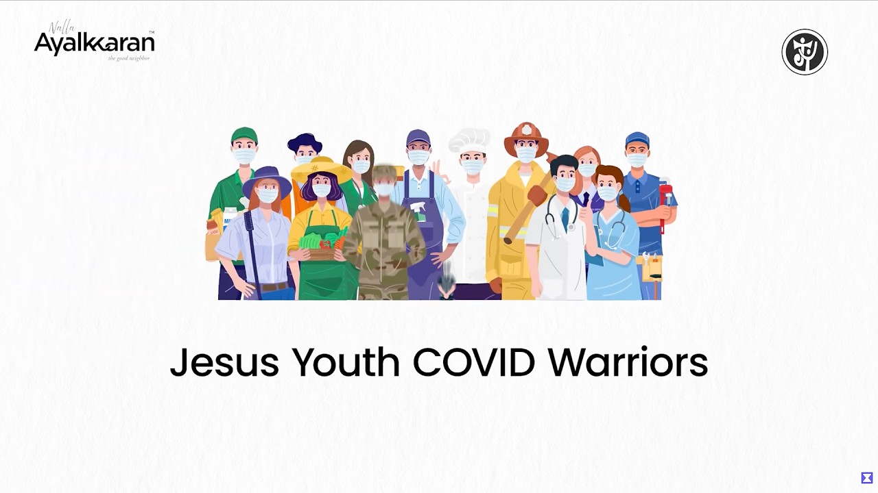Covid Info - Nalla Ayalkkaran | Jesus Youth