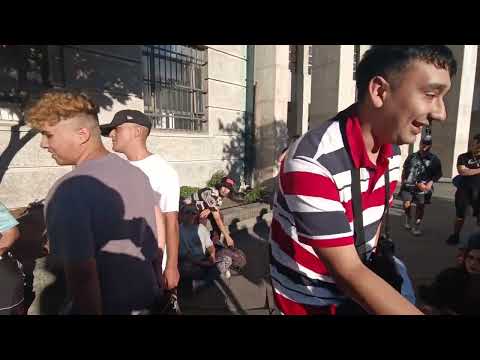 DEAFC & STEREO vs. AZETA & DCL: 8vos - Batallas Under Vol.1 -2023