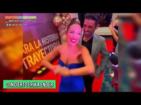 Concierto Erika Ender, 30 Años de Trayectoria