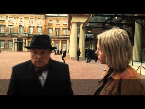 Van Morrison on David Bowie: He always had something to say