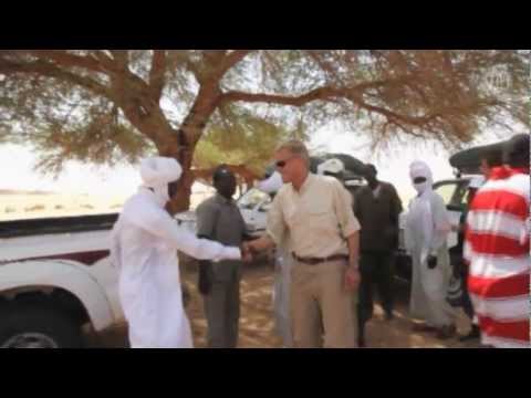 Paradies in der Wüste // Die Seen von Ounianga - ein UNESCO-Weltnaturerbe